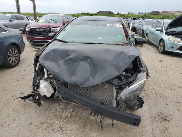 Photo 9 from auction – 2018 TOYOTA COROLLA L with VIN 5YFBURHE7JP803249