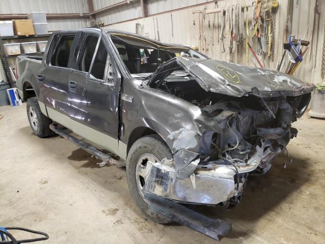 FORD F150 SUPER 2005 with VIN 1FTRW12W65KC32336 - Photo from auction
