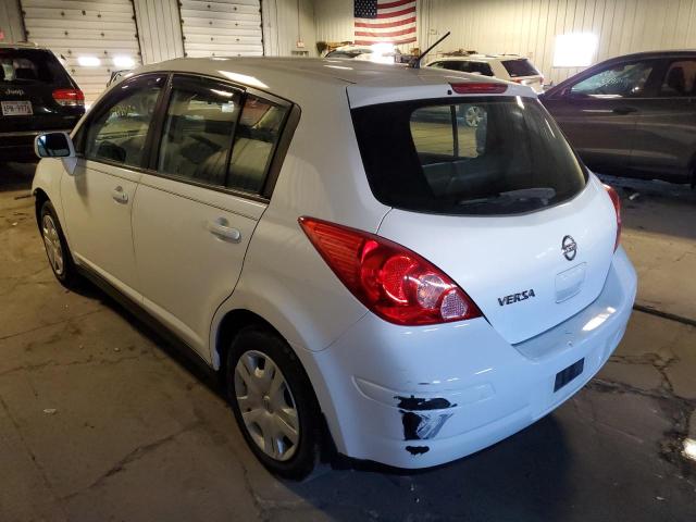 Photo 3 from auction – 2012 NISSAN VERSA S with VIN 3N1BC1CP5CK204131