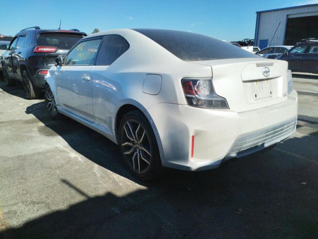 Photo 3 from auction – 2015 TOYOTA SCION TC with VIN JTKJF5C72F3096819