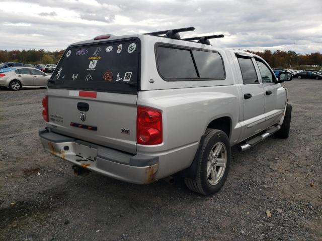 Photo 4 from auction – 2007 DODGE DAKOTA QUA with VIN 1D7HW58J37S193017