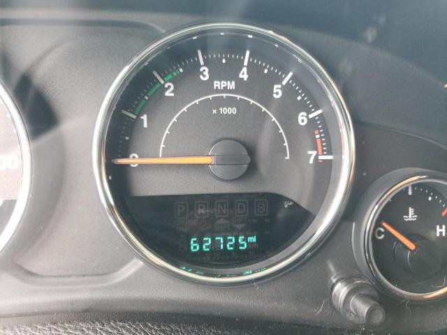 Photo 8 from auction – 2017 JEEP WRANGLER U with VIN 1C4BJWDG6HL682389