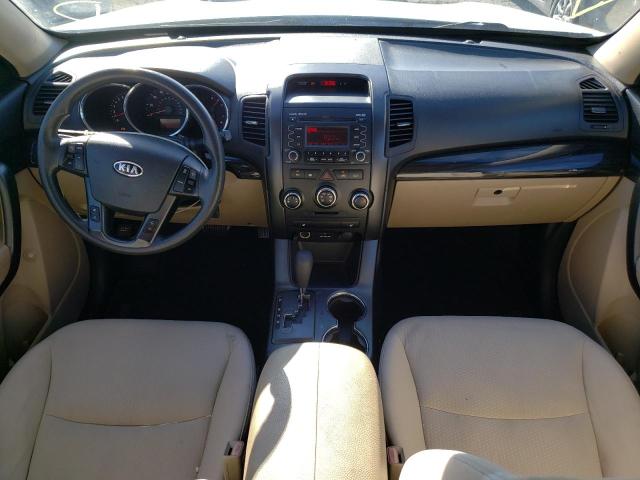 Photo 8 from auction – 2011 KIA SORENTO BA with VIN 5XYKT3A15BG031427