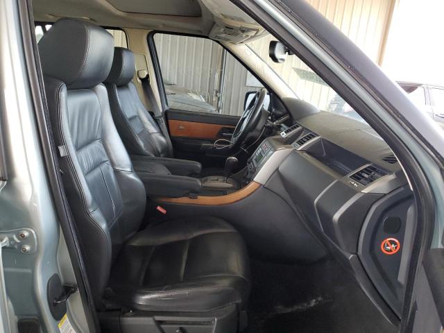 Photo 5 from auction – 2006 LAND ROVER RANGE ROVE with VIN SALSF25456A965799