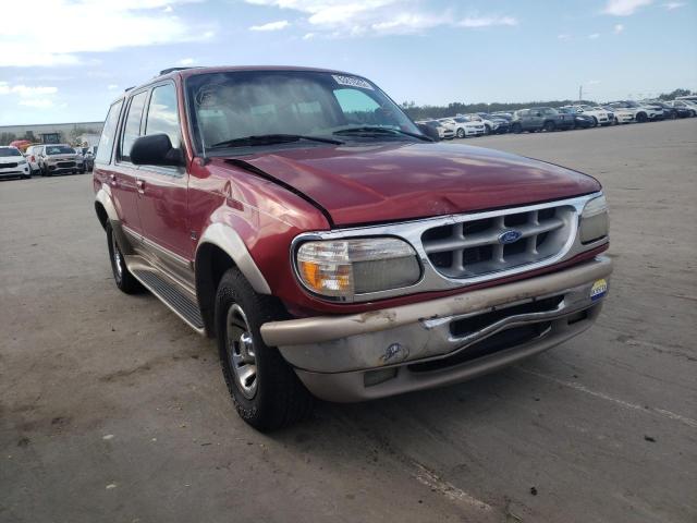 FORD EXPLORER 1997 with VIN 1FMDU35P6VZB39609 - Photo from auction
