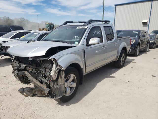 Photo 2 from auction – 2005 NISSAN FRONTIER C with VIN 1N6AD07U25C452374