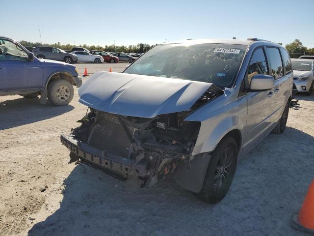 Photo 2 from auction – 2017 DODGE GRAND CARA with VIN 2C4RDGCG3HR699168