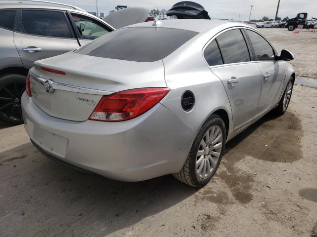 Photo 4 from auction – 2011 BUICK REGAL CXL with VIN 2G4GP5EC8B9186949