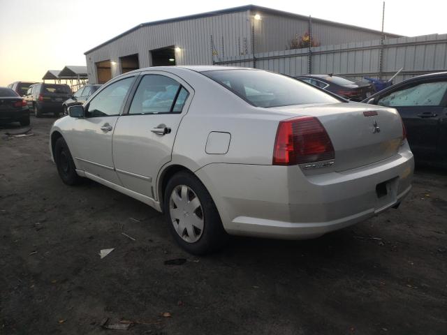 Photo 3 from auction – 2004 MITSUBISHI GALANT ES with VIN 4A3AB36F24E093296
