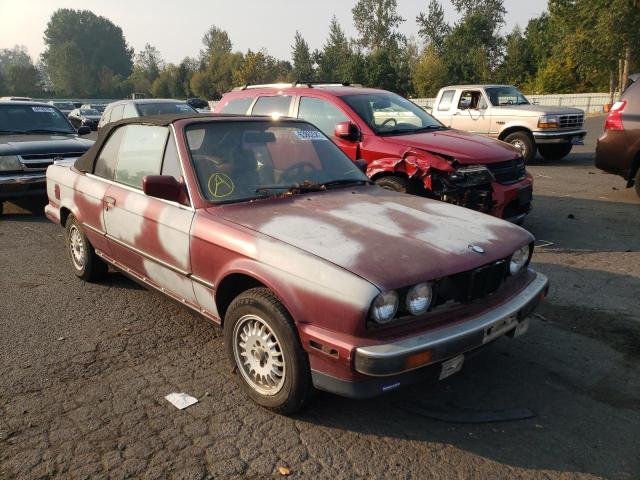 BMW 325 IC AUT 1990 with VIN WBABB2318LEC22750 - Photo from auction