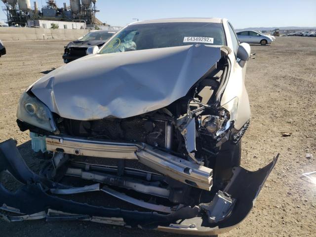 Photo 9 from auction – 2010 LEXUS ES 350 with VIN JTHBK1EG6A2365060