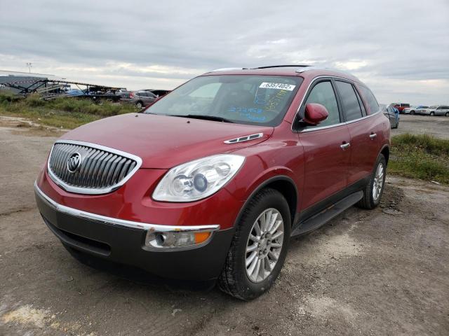 Photo 2 from auction – 2012 BUICK ENCLAVE with VIN 5GAKRCED7CJ272458