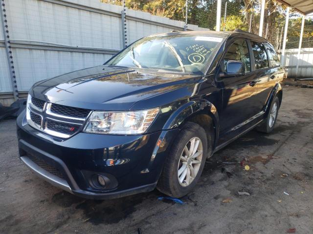 Photo 2 from auction – 2013 DODGE JOURNEY SX with VIN 3C4PDCBB6DT565414