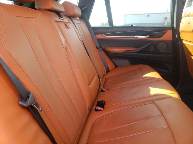 Photo 6 from auction – 2017 BMW X5 M with VIN 5YMKT6C50H0U39051