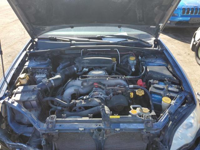 Photo 7 from auction – 2006 SUBARU LEGACY OUT with VIN 4S4BP62C366324415