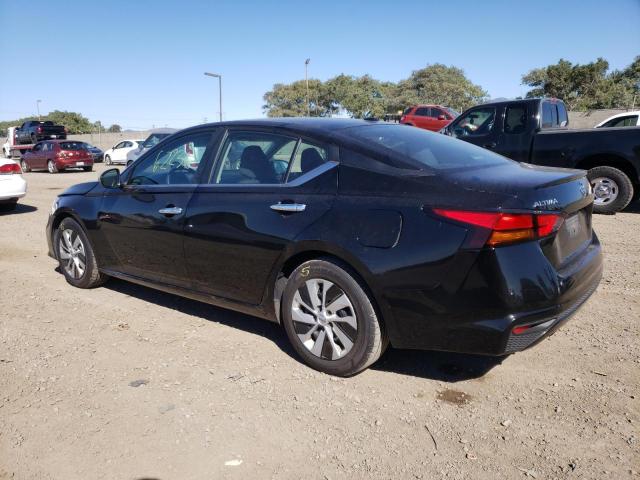 Photo 2 from auction – 2020 NISSAN ALTIMA S with VIN 1N4BL4BV4LC252245