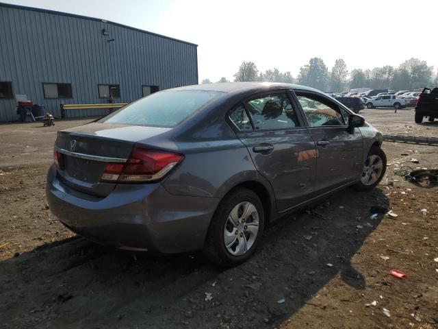 Photo 4 from auction – 2015 HONDA CIVIC LX with VIN 2HGFB2F58FH514302