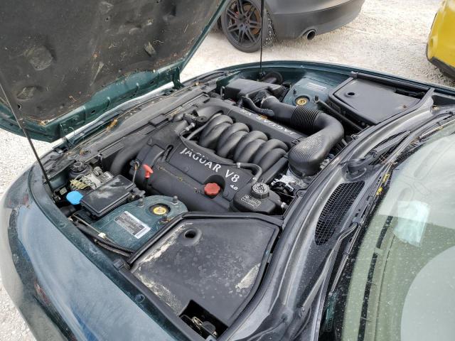 Photo 7 from auction – 2001 JAGUAR XK8 with VIN SAJDA42CX1NA12453