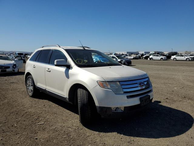 FORD EDGE LIMIT 2008 with VIN 2FMDK39C78BA95415 - Photo from auction