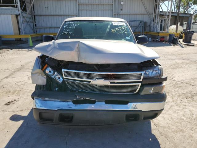 Photo 9 from auction – 2006 CHEVROLET SILVERADO with VIN 1GCEC14X86Z112415