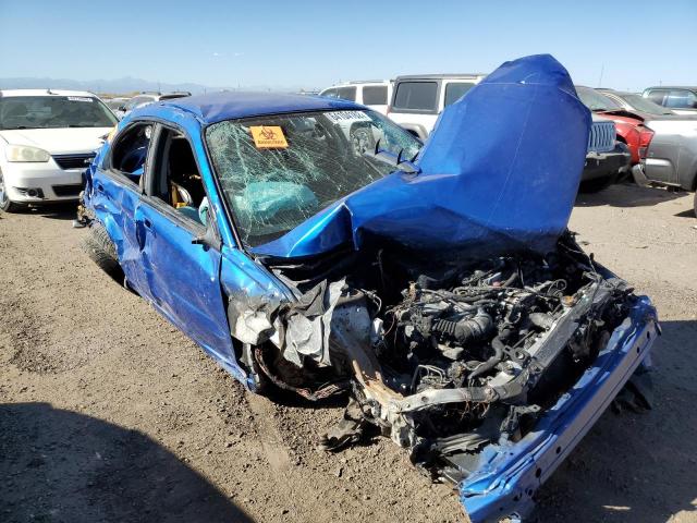 Photo 1 from auction – 2004 SUBARU IMPREZA WR with VIN JF1GD29694G506774