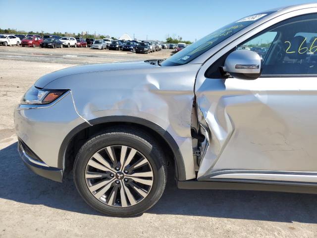 Photo 9 from auction – 2019 MITSUBISHI OUTLANDER with VIN JA4AD3A30KZ047668