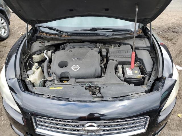 Photo 7 from auction – 2009 NISSAN MAXIMA S with VIN 1N4AA51E19C814801
