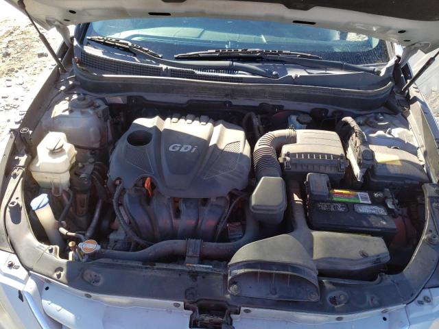 Photo 7 from auction – 2013 HYUNDAI SONATA GLS with VIN 5NPEB4AC5DH528898
