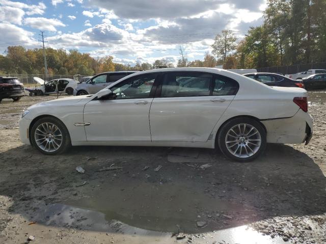 Photo 9 from auction – 2014 BMW 750 LI XDR with VIN WBAYF8C58ED653843