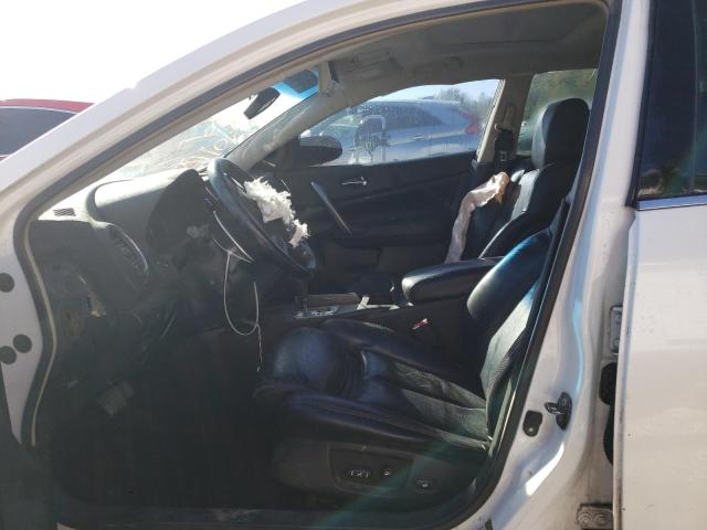 Photo 5 from auction – 2009 NISSAN MAXIMA S with VIN 1N4AA51EX9C820807