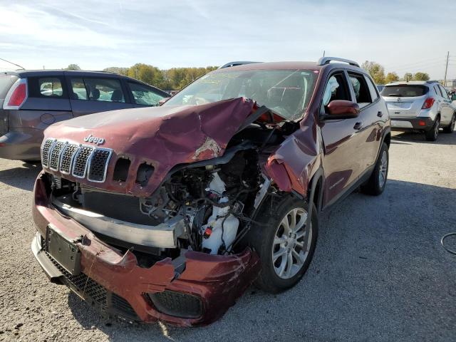 Photo 9 from auction – 2020 JEEP CHEROKEE L with VIN 1C4PJLCB5LD521724