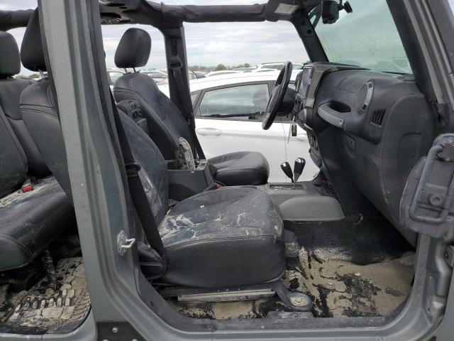 Photo 5 from auction – 2016 JEEP WRANGLER U with VIN 1C4BJWDG2GL199142