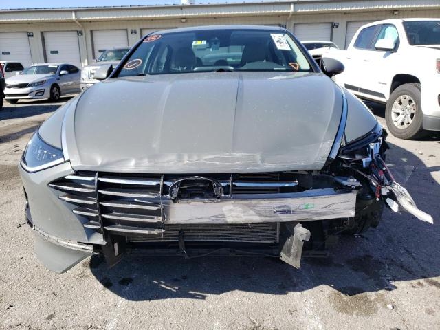 Photo 9 from auction – 2020 HYUNDAI SONATA SE with VIN 5NPEG4JA5LH007629