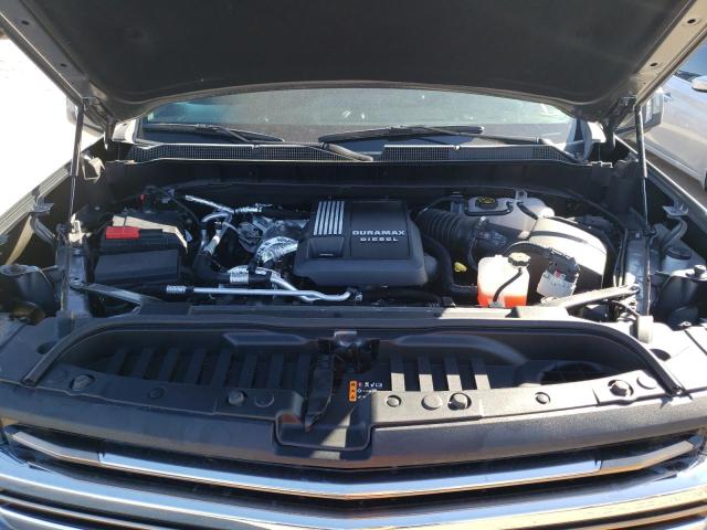 Photo 7 from auction – 2021 CHEVROLET SILVERADO with VIN 1GCUYHET5MZ411844