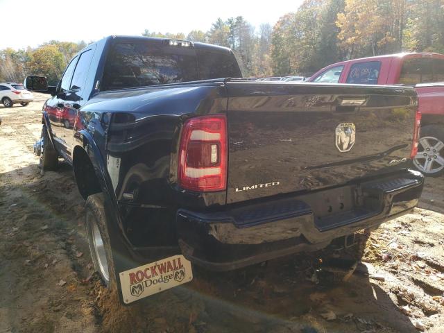 Photo 3 from auction – 2020 RAM 3500 LIMIT with VIN 3C63RRPL0LG176335
