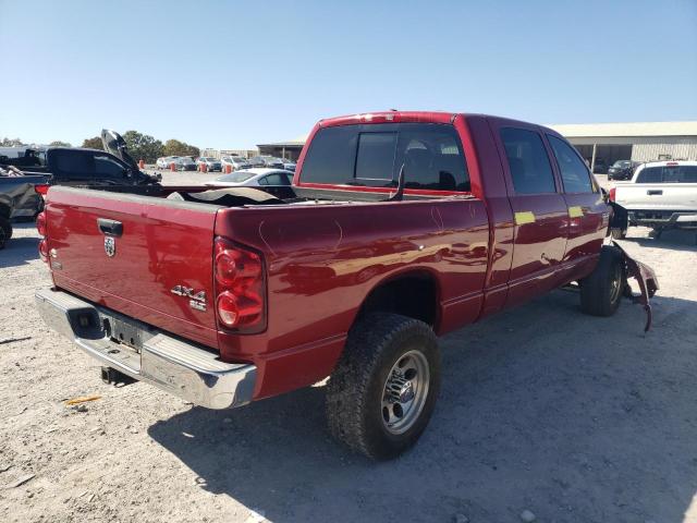 Photo 4 from auction – 2008 DODGE RAM 2500 with VIN 3D7KS29A68G194413