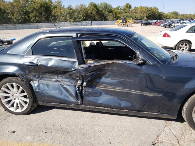 Photo 9 from auction – 2008 CHRYSLER 300C with VIN 2C3LA63H88H178393