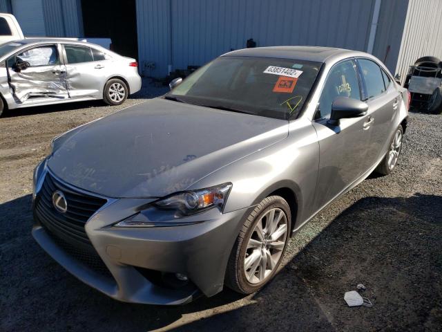 Photo 2 from auction – 2016 LEXUS IS 200T with VIN JTHBA1D20G5017836