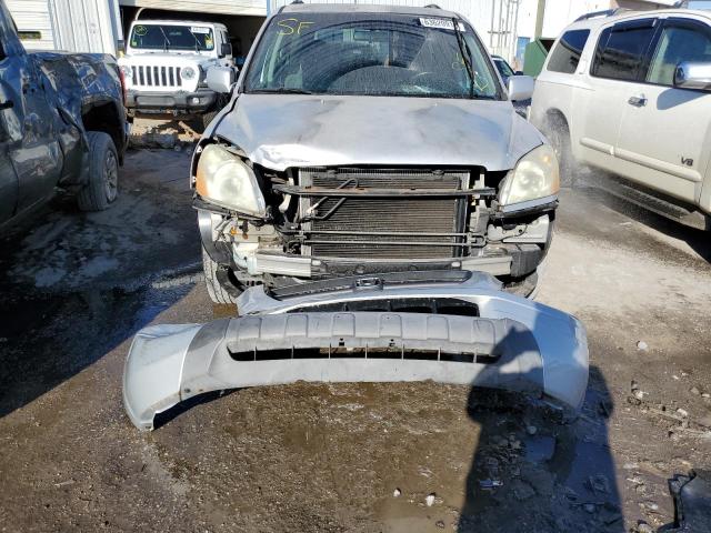 Photo 9 from auction – 2003 HONDA PILOT EX with VIN 2HKYF18443H520868