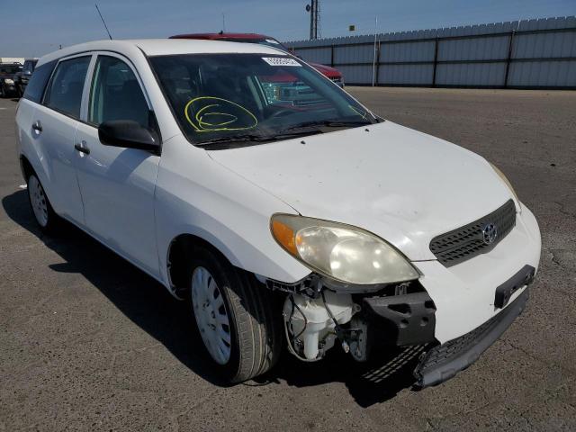 Photo 1 from auction – 2008 TOYOTA COROLLA MA with VIN 2T1KR32E78C707025