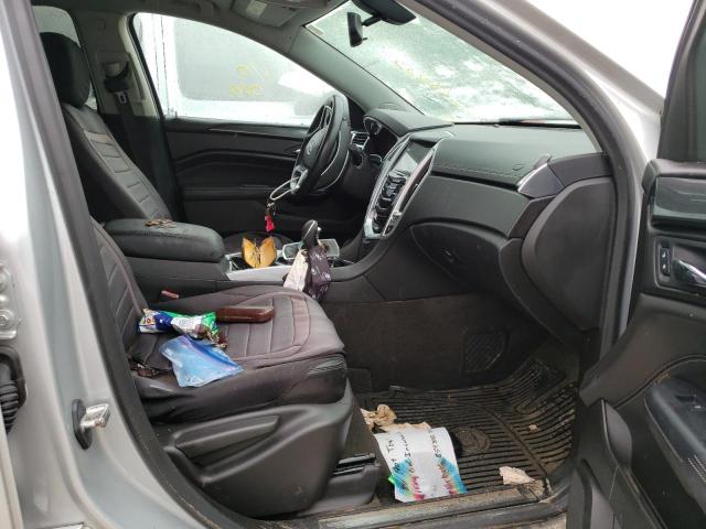 Photo 5 from auction – 2013 CADILLAC SRX with VIN 3GYFNAE32DS520374