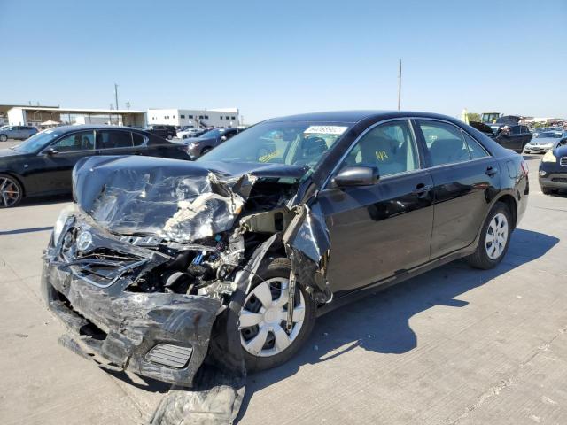 Photo 2 from auction – 2011 TOYOTA CAMRY BASE with VIN 4T4BF3EK5BR209234