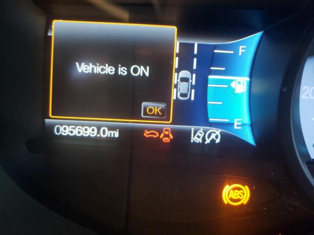 Photo 8 from auction – 2019 FORD EDGE SEL with VIN 2FMPK3J97KBB34461