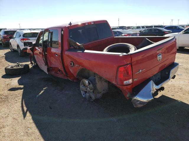 Photo 3 from auction – 2018 RAM 1500 SLT with VIN 1C6RR6LT7JS333718