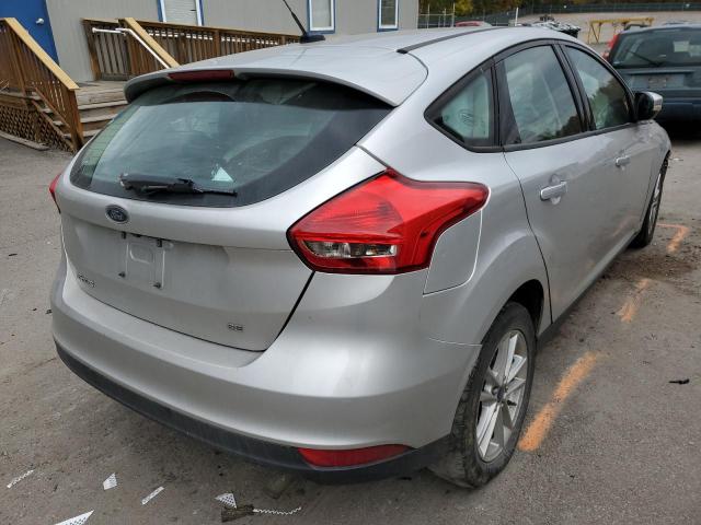 Photo 4 from auction – 2016 FORD FOCUS SE with VIN 1FADP3K21GL216368