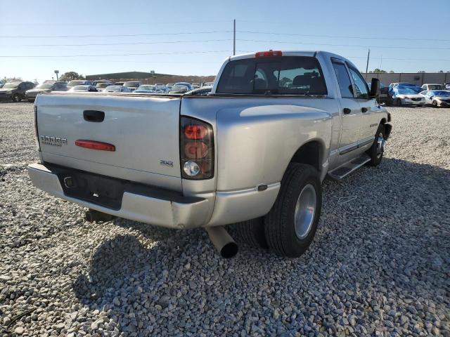 Photo 4 from auction – 2004 DODGE RAM 3500 S with VIN 3D7MA48C04G265142