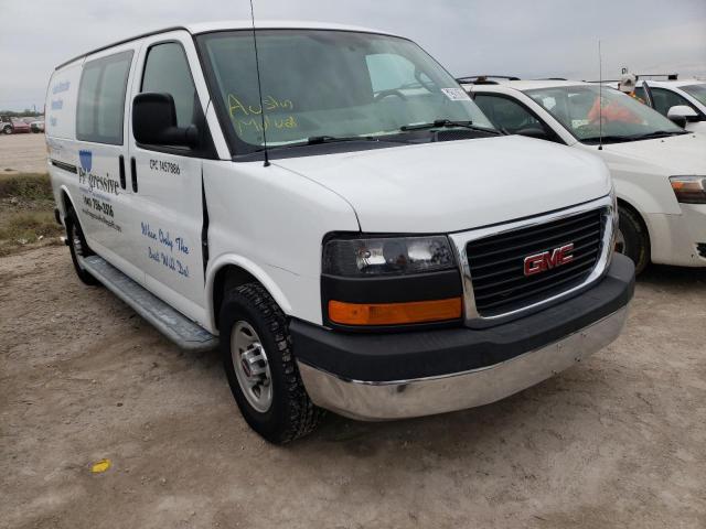 GMC SAVANA G25 2017 with VIN 1GTW7AFF6H1915772 - Photo from auction