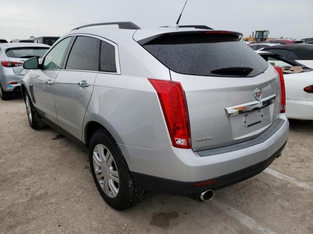 Photo 3 from auction – 2013 CADILLAC SRX with VIN 3GYFNAE32DS520374
