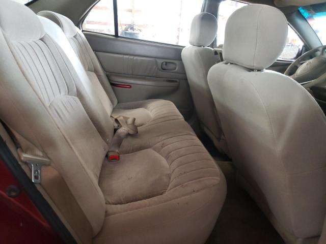 Photo 6 from auction – 2003 BUICK CENTURY CU with VIN 2G4WS52J231190167