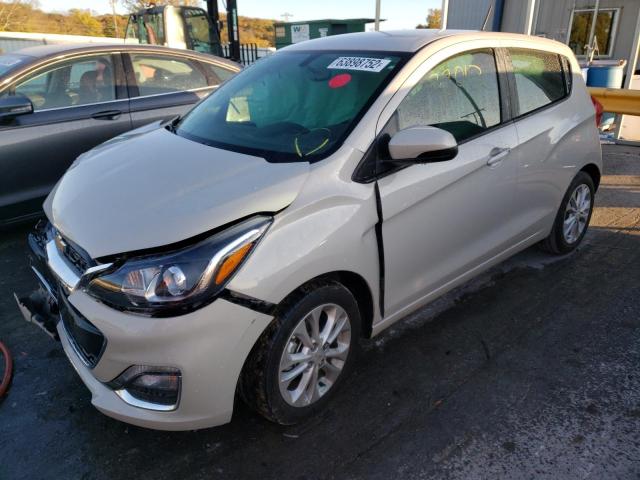 Photo 2 from auction – 2019 CHEVROLET SPARK 1LT with VIN KL8CD6SA1KC808930